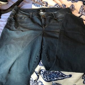Torrid jeans
